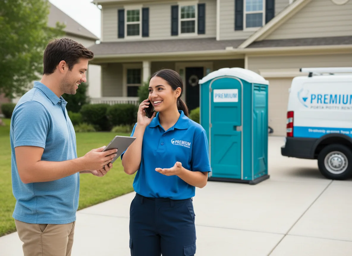 VIP Portable Toilets Kewaunee, WI FAQs